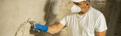 A pisai Szent János keresztelőkápolna helyreállítása 
cementmentes Mape-Antique termékekkel